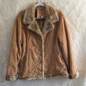 Authentic Scorpio Jacket Large